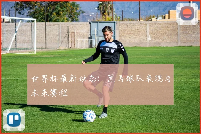 世界杯最新动态：黑马球队表现与未来赛程