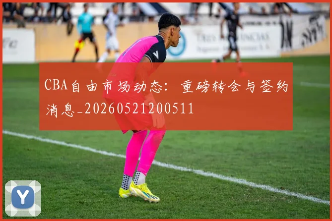 CBA自由市场动态:重磅转会与签约消息_20260521200511