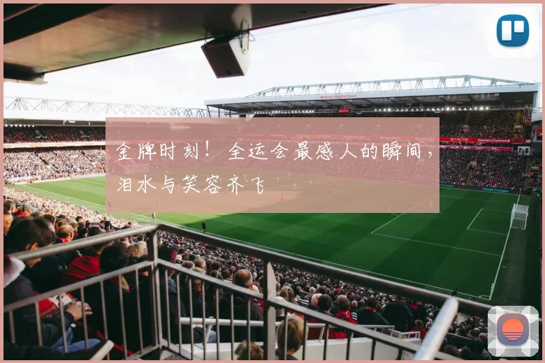 金牌时刻！全运会最感人的瞬间，泪水与笑容齐飞